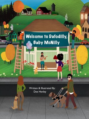 cover image of Welcome to Dafodilly, Baby McNilly